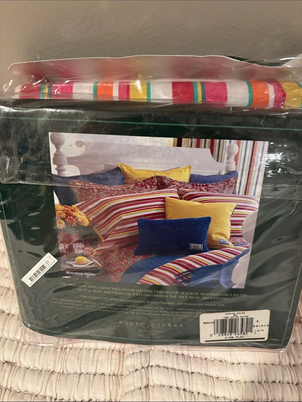 Bedding Sheet Package